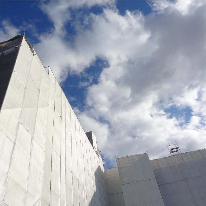 改装
大規模修繕のイメージ写真